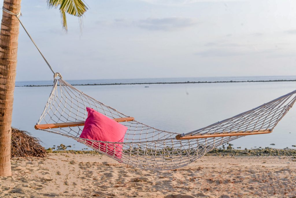 Beach hammocks